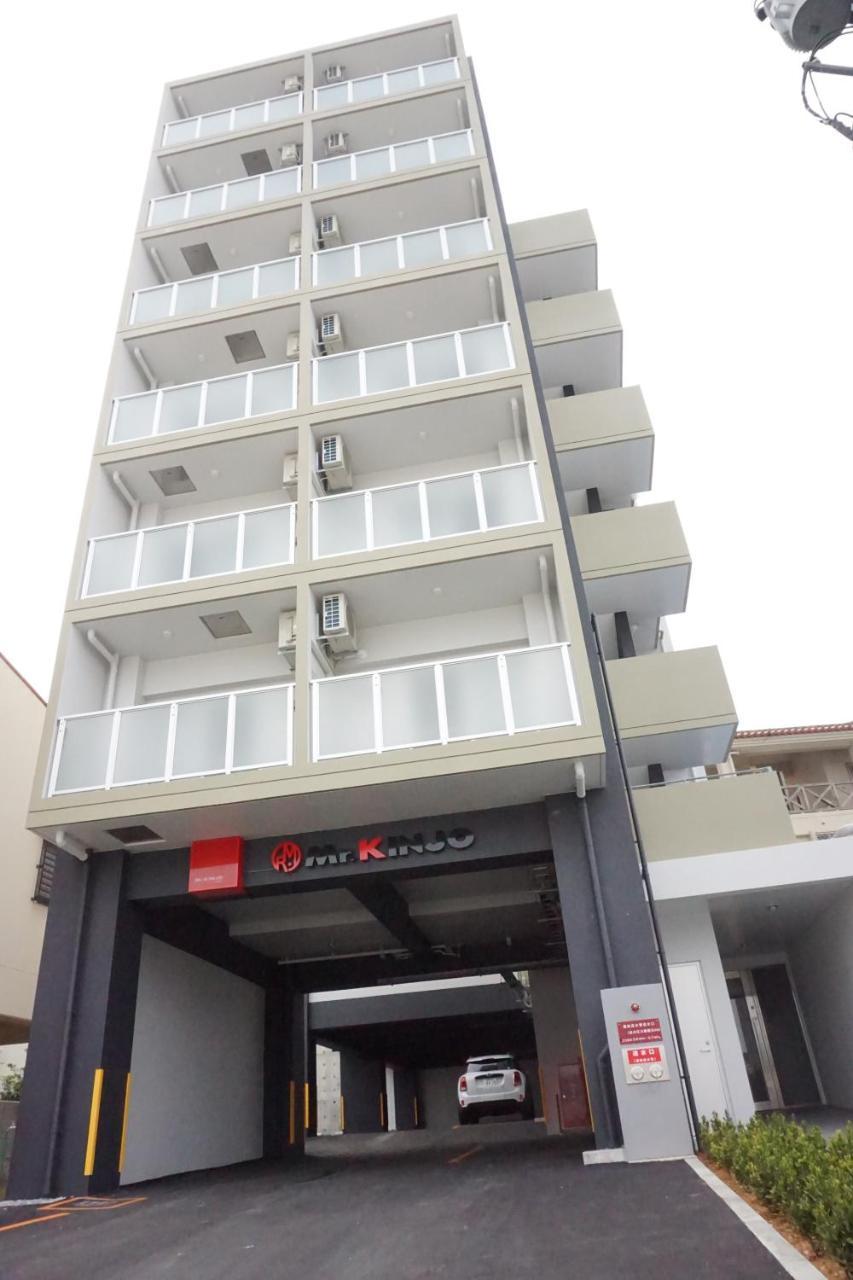 Mr.Kinjo Inn Children Medical Care Center Haebaru Esterno foto