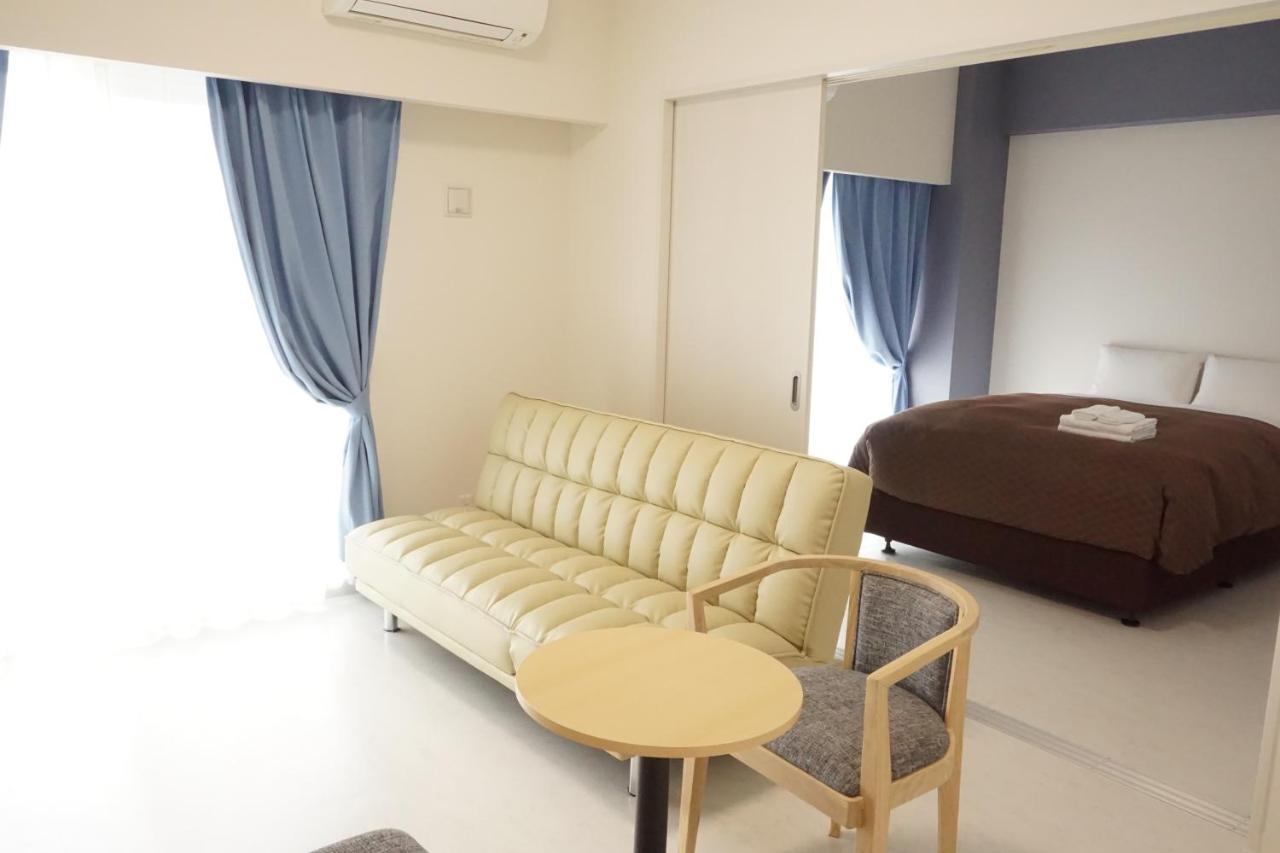 Mr.Kinjo Inn Children Medical Care Center Haebaru Esterno foto
