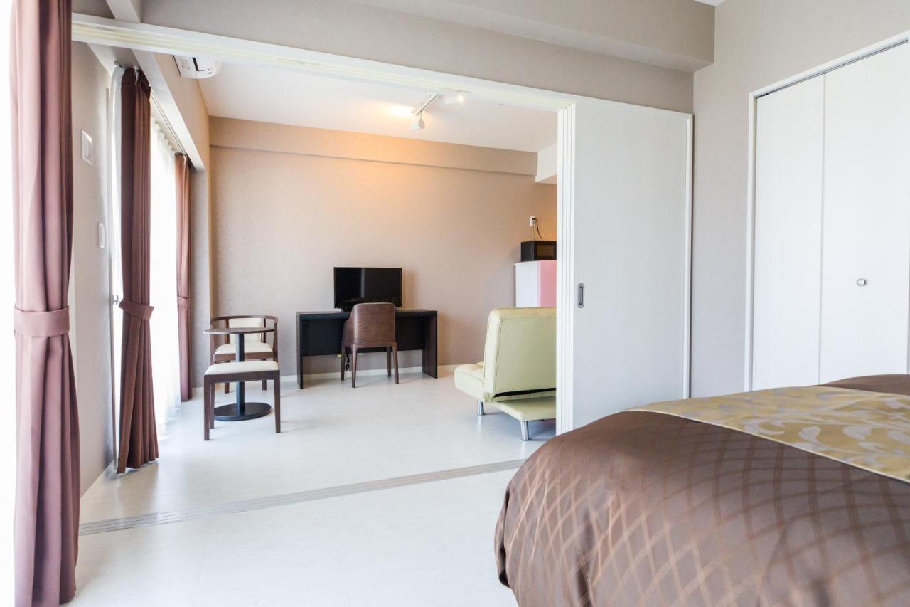 Mr.Kinjo Inn Children Medical Care Center Haebaru Esterno foto